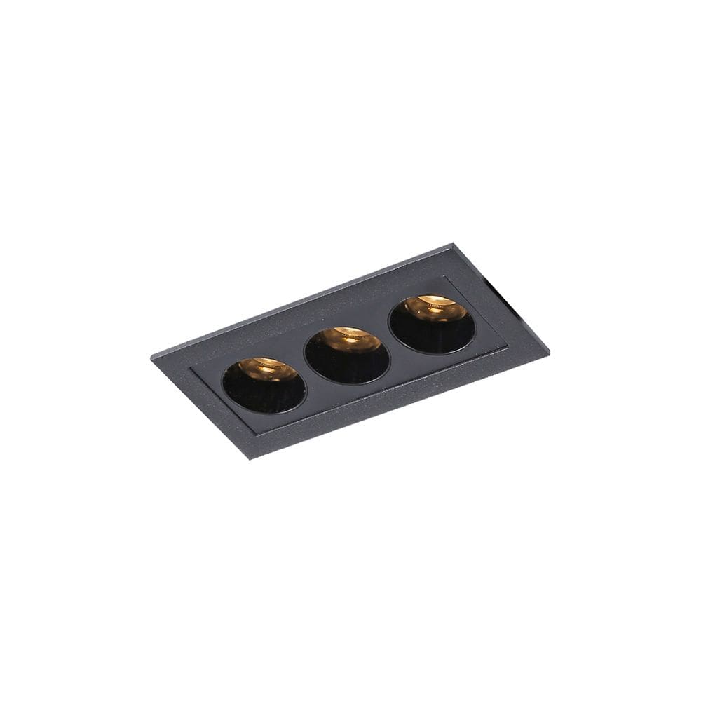 Spot de Embutir Nordecor Powerus Led 6W Bivolt