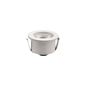 Spot de Embutir Nordecor Ollo Mini Redondo Led Alto IRC 90 3W Bivolt