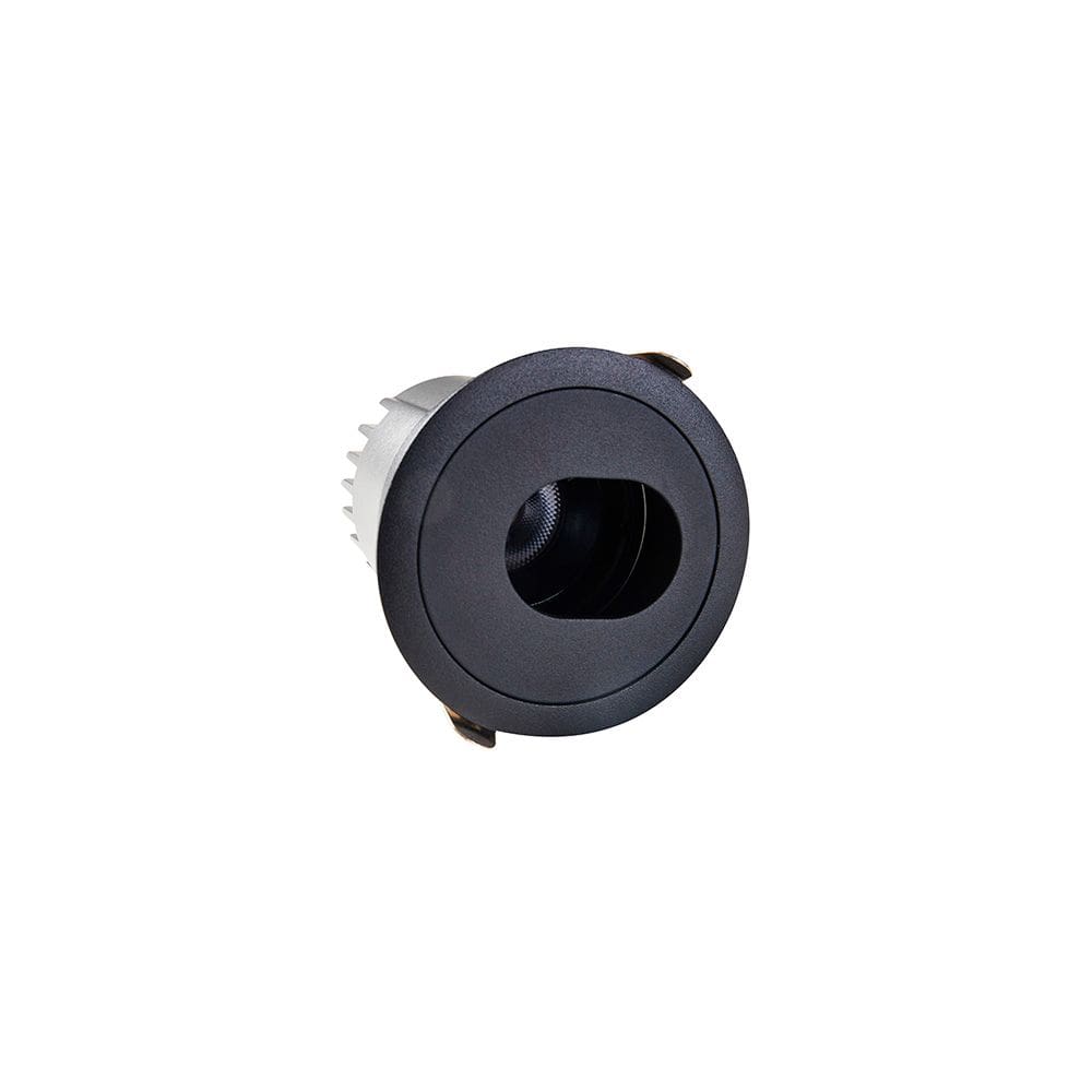 Spot de Embutir Nordecor Zaon Redondo Led Alto IRC 97 10W Bivolt