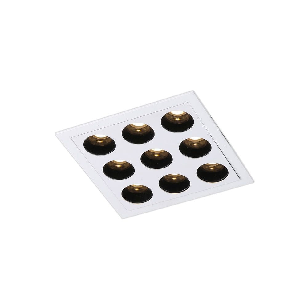 Spot de Embutir Nordecor Powerus Led 18W Bivolt