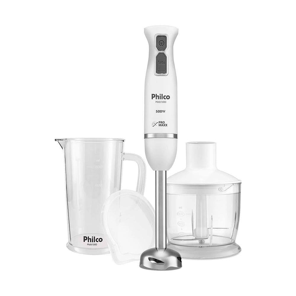 Mixer Philco PMX1000 Pro Maxx 500W Branco