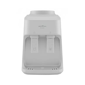 Bebedouro de Mesa Elétrico Britânia BBE13B Aquaplus 10L ou 20L Branco Bivolt