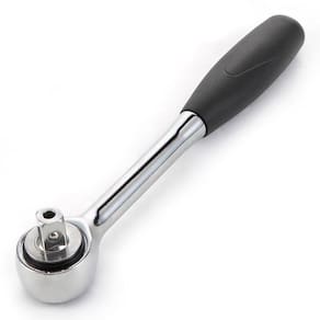 Chave Catraca Reversível de Cabeça Redonda de 1/2" - Sata ST13901SC