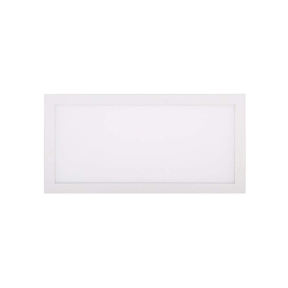 Painel de Led Blumenau Retangular de Embutir 30W Bivolt