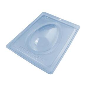 Forma Simples De Acetato Ovo Liso 250G 10587 Bwb