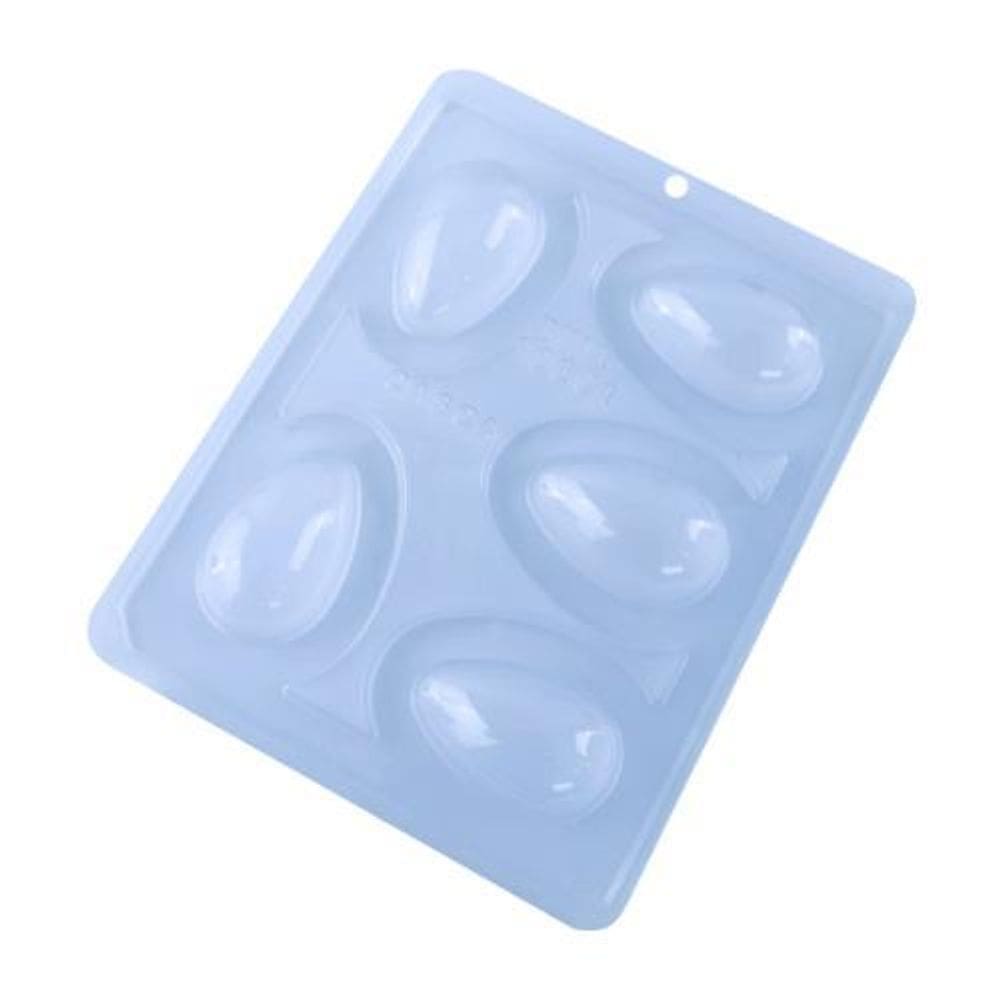 Forma Especial Com Silicone Ovo Liso Casca Fina 50G Bwb