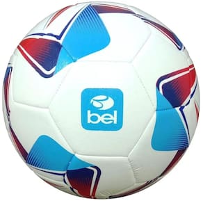 Bola de Futebol Profissional Tamanho 5 Oficial BFC 420 Resistente Jogos Intensos Bel
