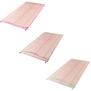 Esteira de Palha Natural Praia Piquenique com Alça 1,80m x 90cm Versátil Dobrável Leve Bel