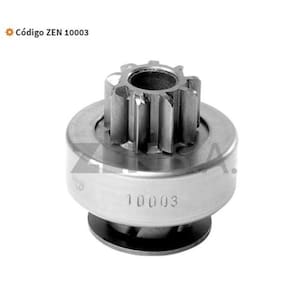 Bendix Impulsor De Partida Zen 10003 Celta Prisma Montana St