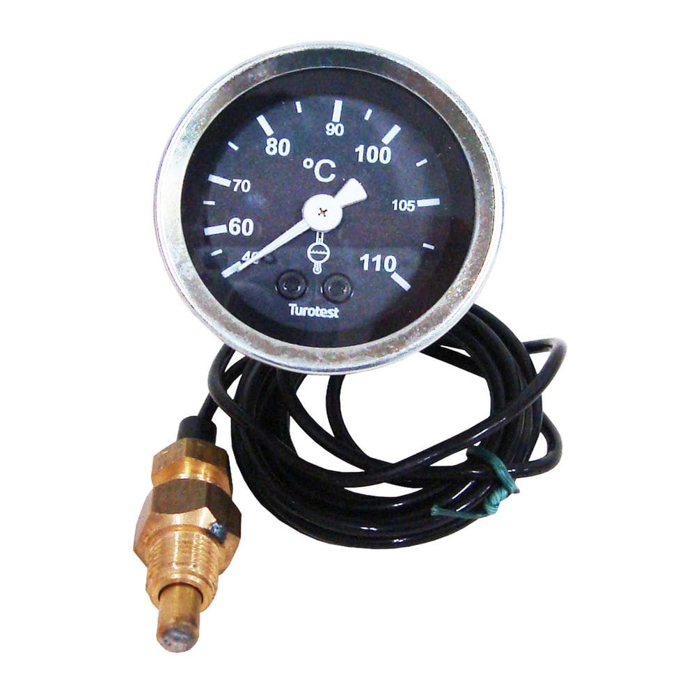 Indicador Mecanico Temperatura 60mm 2 Metros Cabo Tu302402