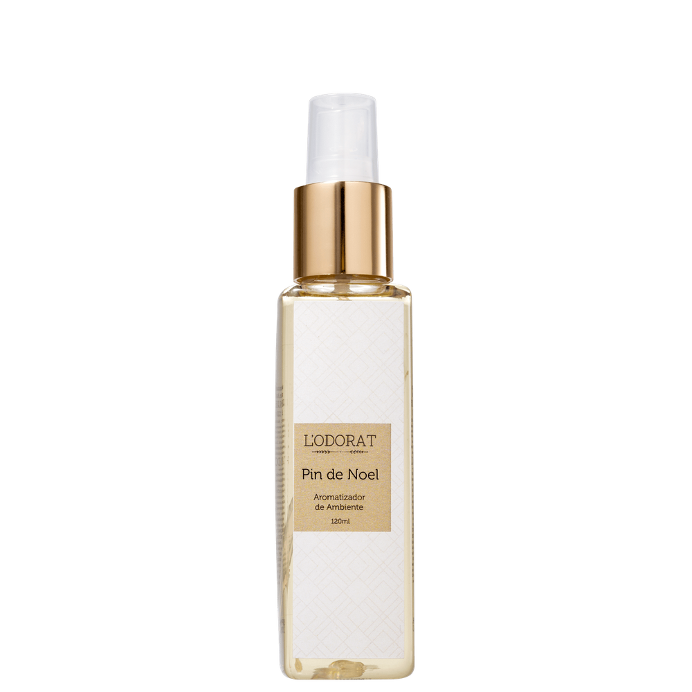 L`ODORAT Pin de Noel Spray - Aromatizador de Ambiente 120ml