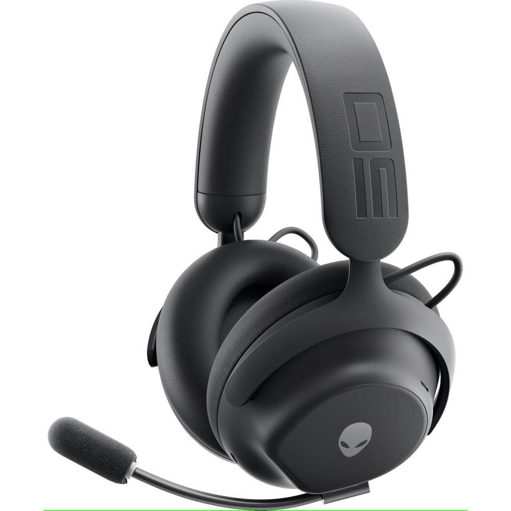 Alienware Pro Wireless Gaming Headset - Dark Side of The Moon