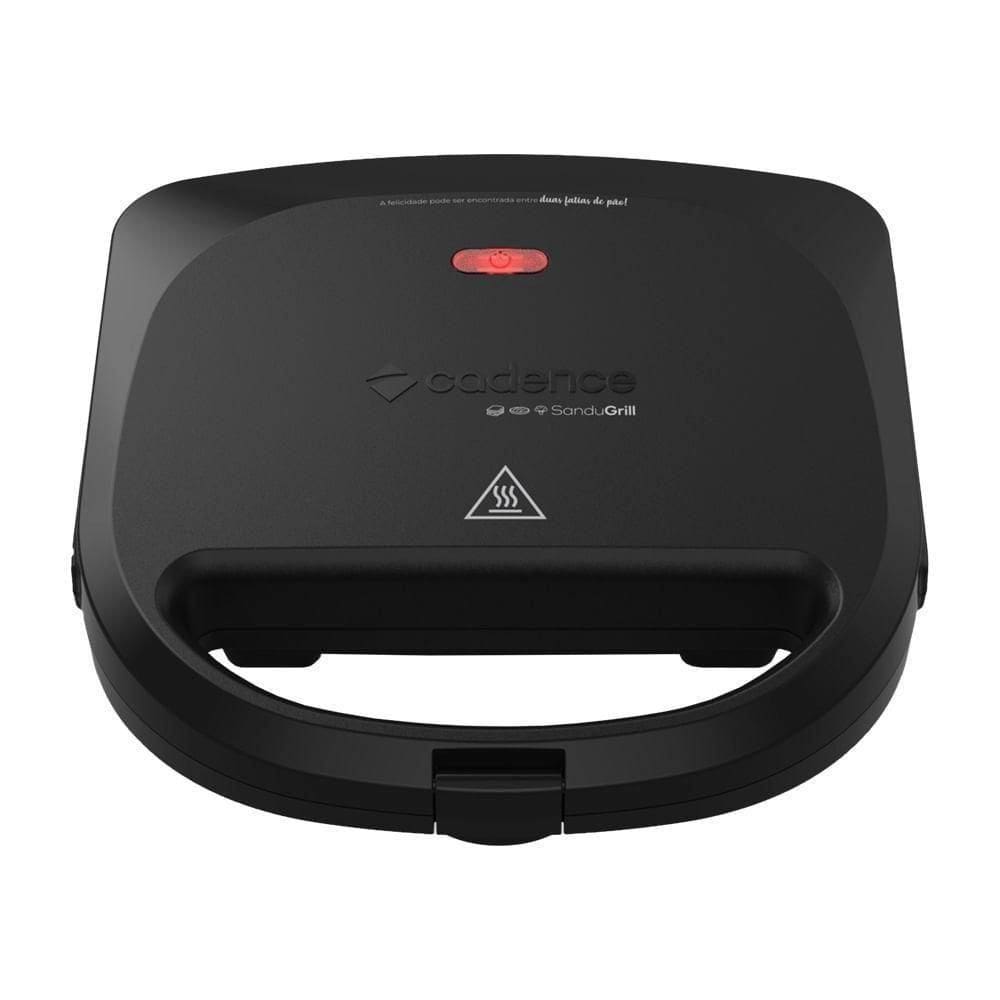 Sanduicheira Grill Cadence SAN260 750W