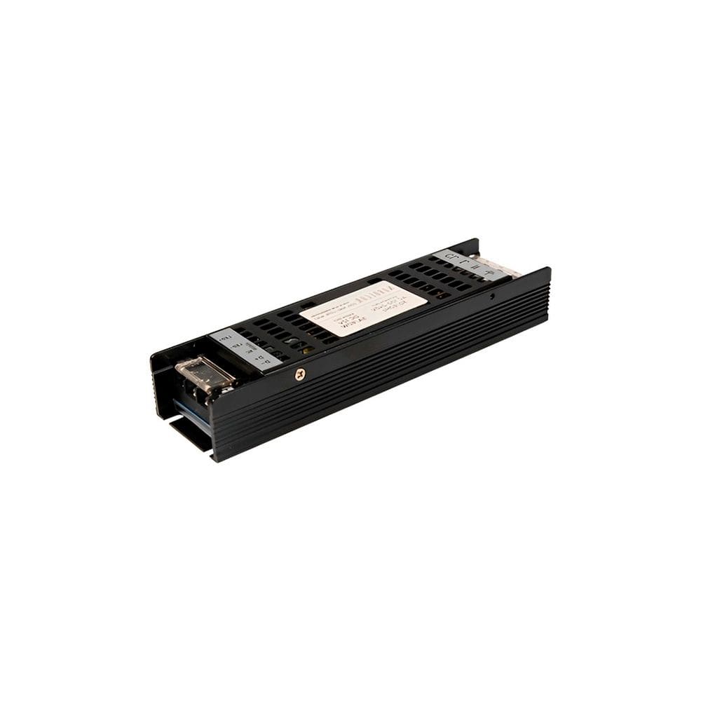 Fonte de Alimentação Chaveada Nordecor Dimerizável 24V 2,5A / 60W 127V