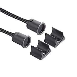 Sensor de Abertura de 2 Portas para Fonte de Móveis Nordecor 12/24V