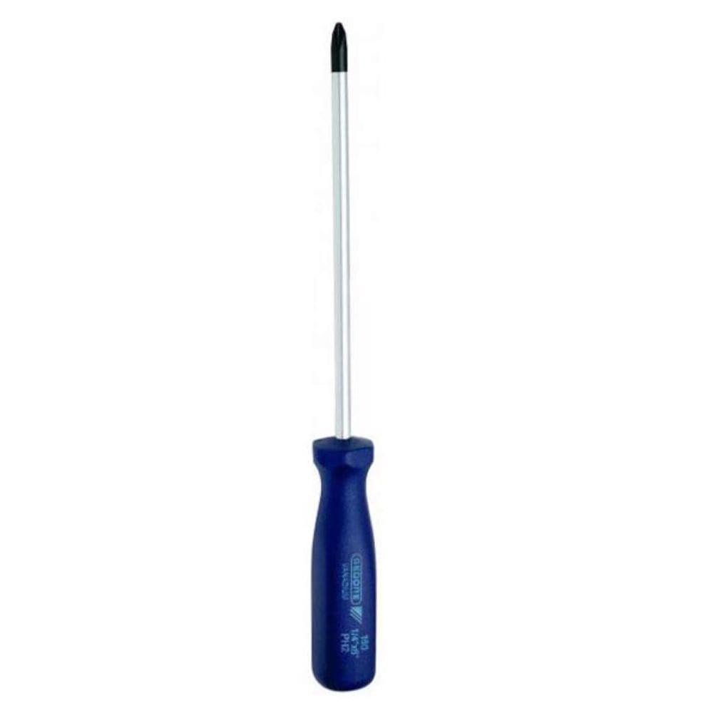 Chave de Fenda Cruzada Phillips 1/4" x 10" - Gedore 036324