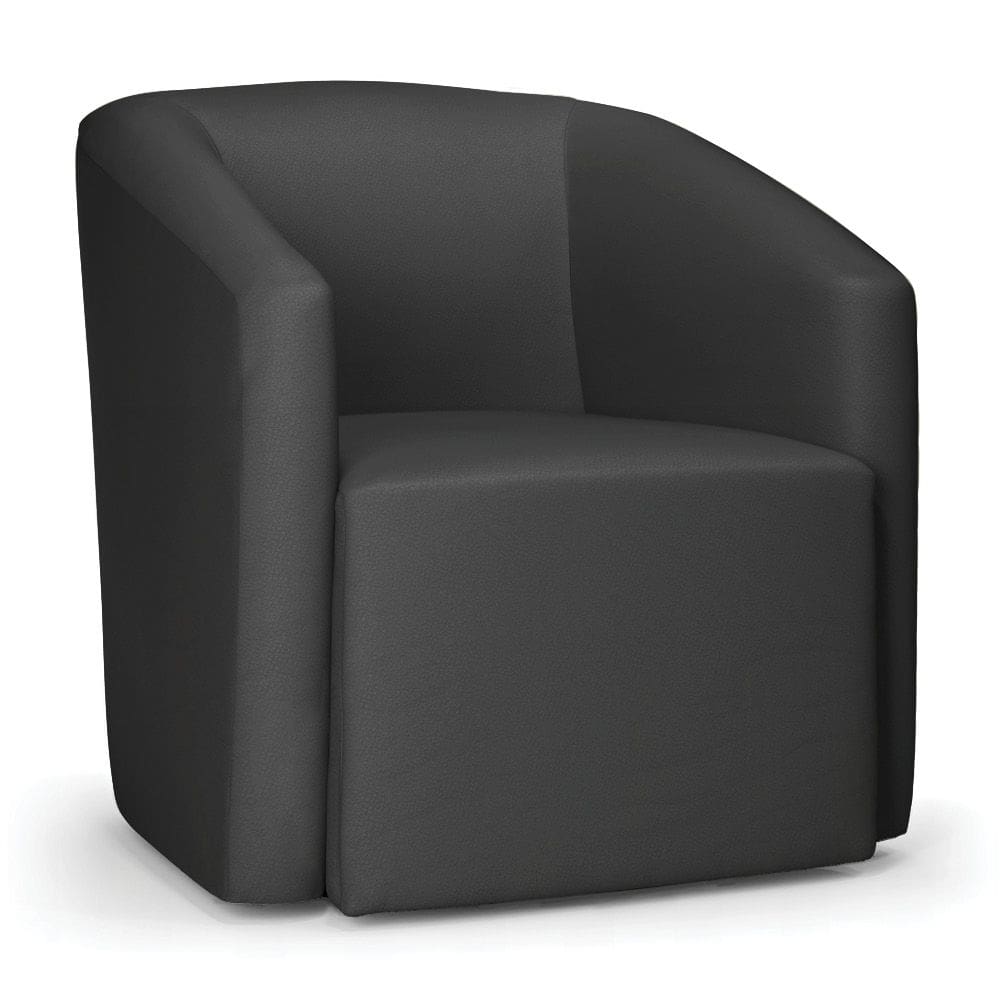 Poltrona Decorativa Orgânica Stella Max Sintético D03 - D`Rossi