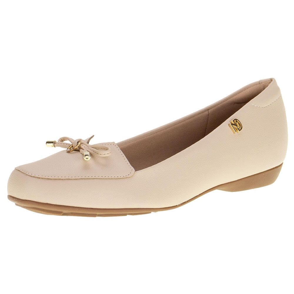 Sapato Feminino Salto Baixo Modare - 7016461