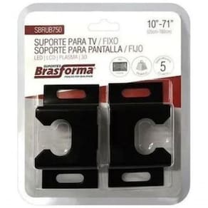 Suporte Fixo Universal Para Tv 10 A 71 Polegadas