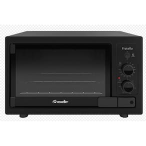Forno Elétrico de Bancada Fratello Grill com 44 Litros Mueller