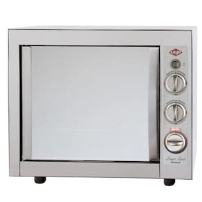 Forno Elétrico Super Luxo Inox Advanced 2.4 Layr 46L 220V