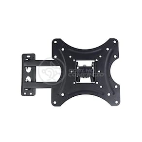 Suporte De Tv Articulado Para Painel E Parede Led Lcd Plasma Oled 3d De 14" à 42" Polegadas 302w