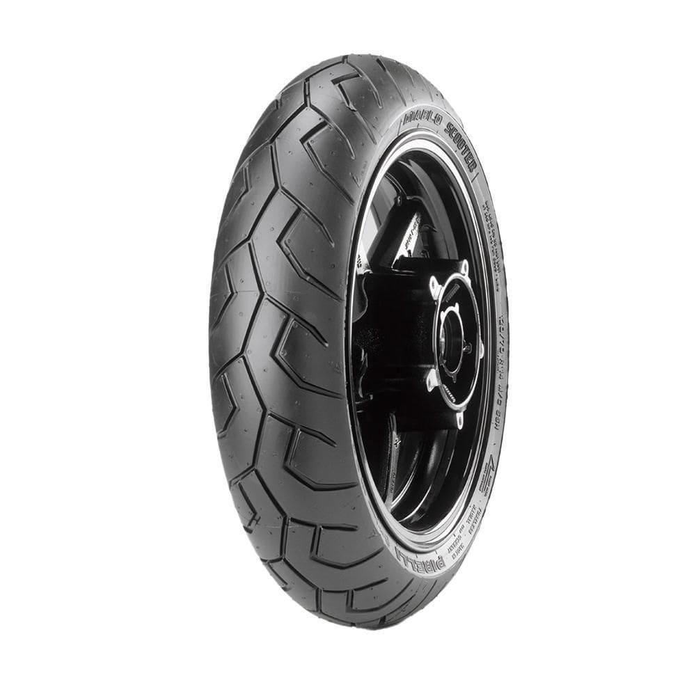 Pneu Pirelli 90/90-14 Diablo Scooter (tl) 46p (d) Orig. Hond [f016]