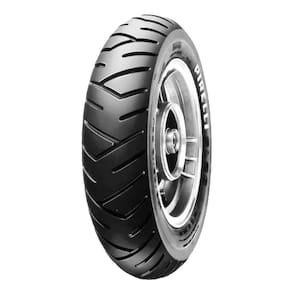 Pneu Pirelli 90/90-12 Sl26 (tl) 44j (d) Orig. Elite 125 [f016]
