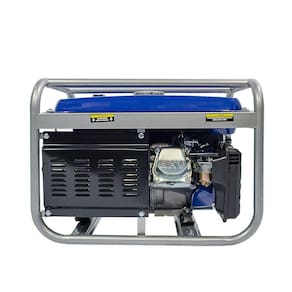 Gerador à Gasolina 3,1kva 3100w 115/230v 60hz Mono 4t Partida Manual 196cc Refrigerado à Ar Tekna
