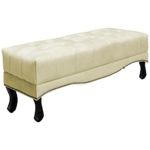 Puff Recamier Retro Vic 160cm Suede 1100 Ezz 1100