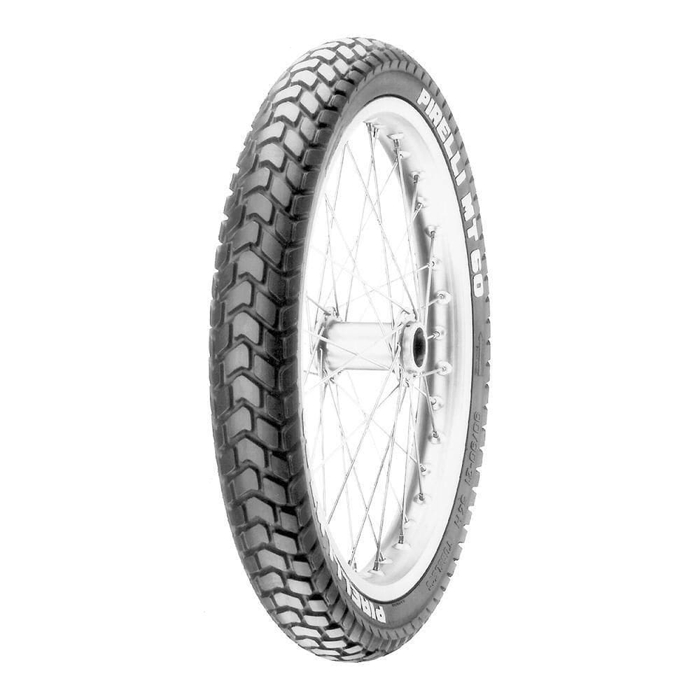 Pneu Pirelli 90/90-21 Mt60 (tt) 54s (d) [f016]