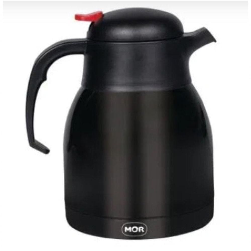 Bule Inox Trendy 1,2l Mor Estiloso