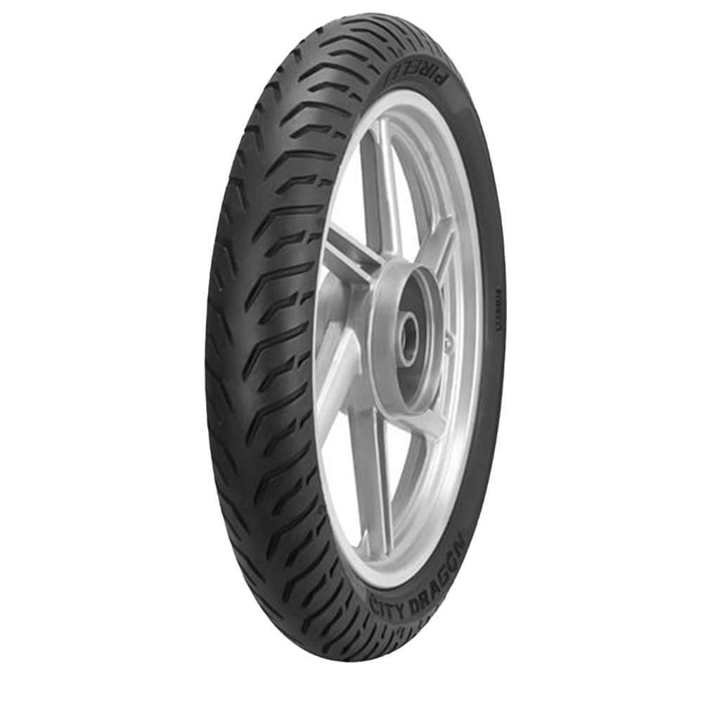 Pneu Pirelli 90/90-18 City Dragon (tl) Reinf 57p (t) Orig. C [f016]
