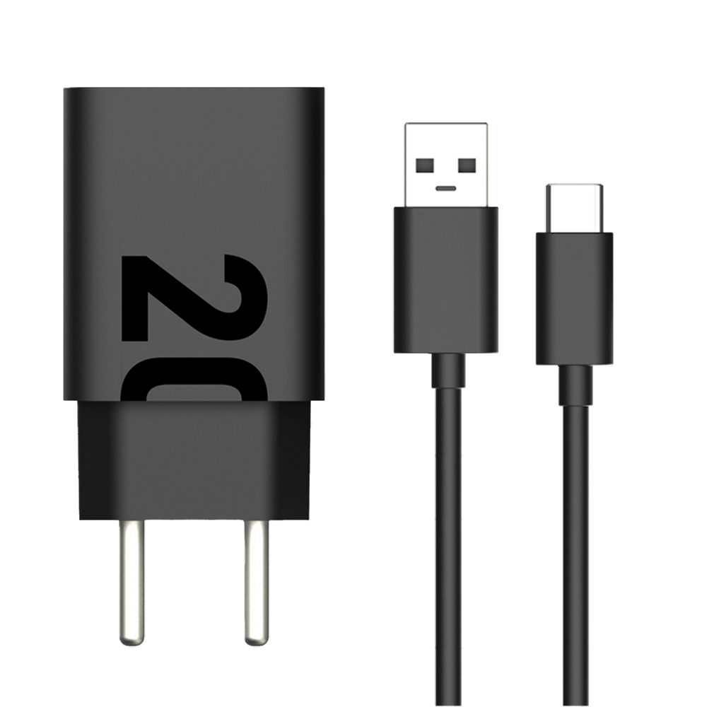 Carregador de parede TurboPower™ 20W USB-C