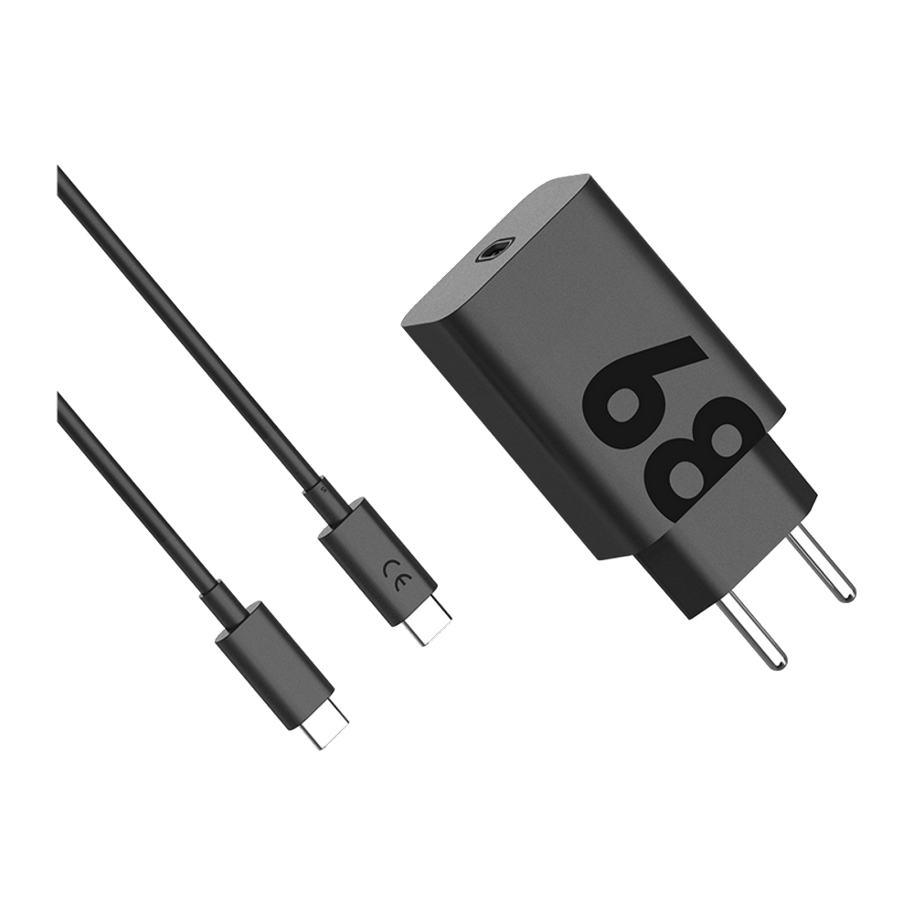 Carregador de parede TurboPower™ 68W USB-C