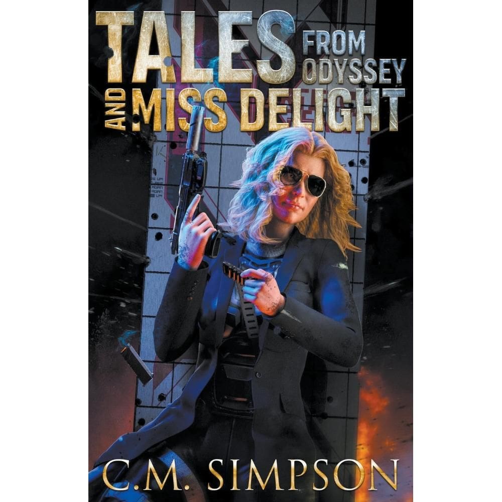 Tales from Odyssey and Miss Delight