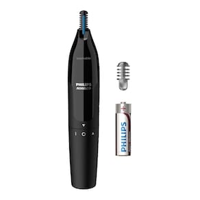 Aparador de nariz Philips Norelco NT1605/60 com proteção protetora