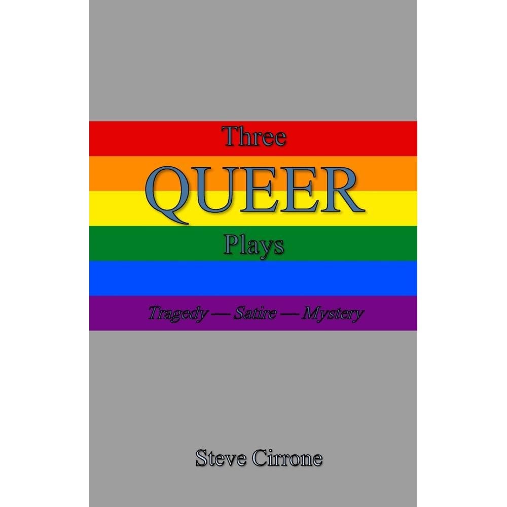 Three Queer Plays