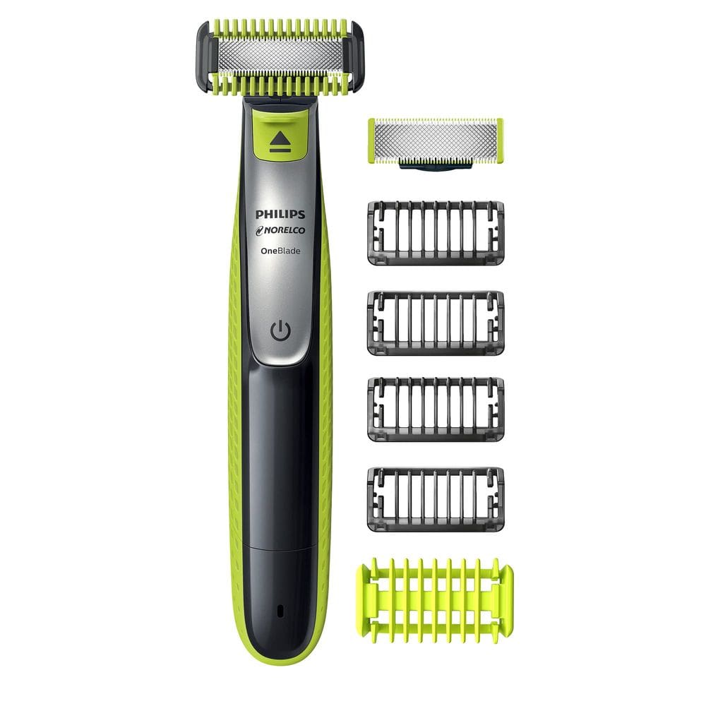 Aparador e barbeador elétricos Philips Norelco OneBlade QP2630/
