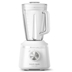 Liquidificador Walita 1200W 4 Laminas 12 Velocidades Jarra 3L Branco 220V