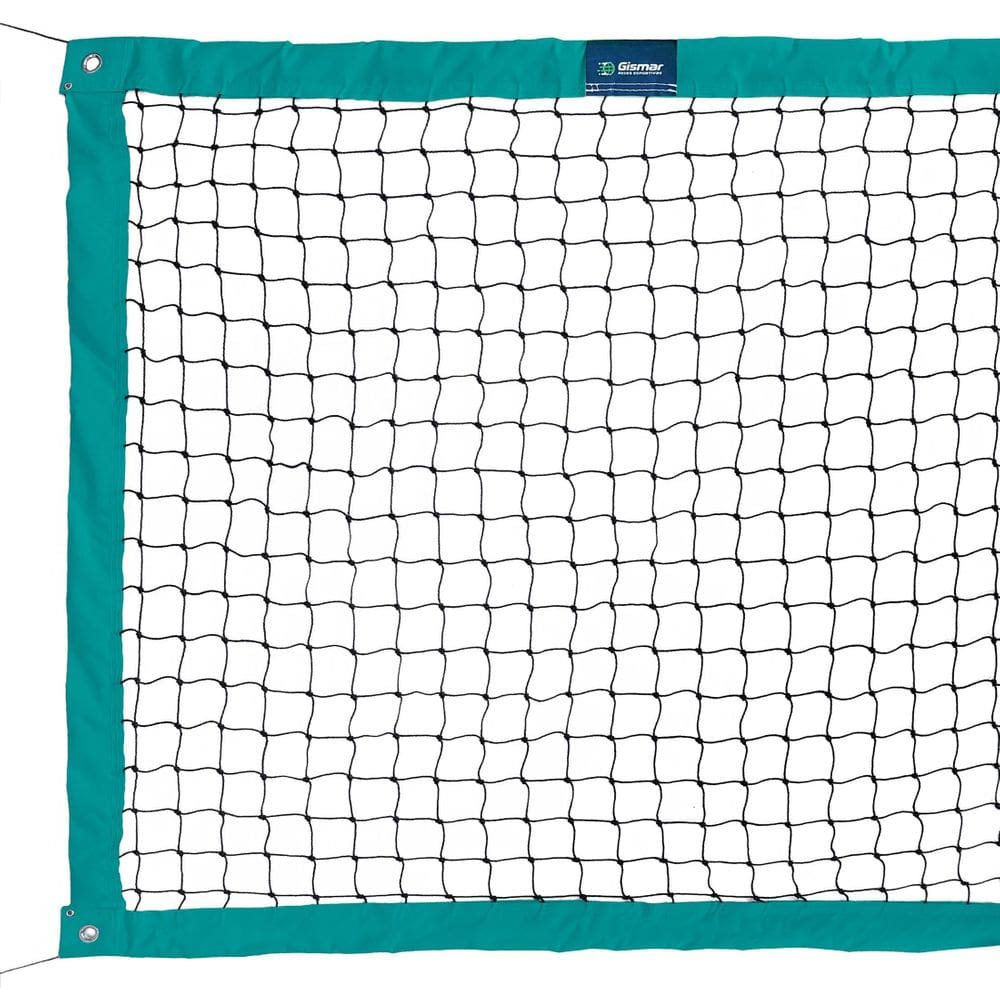 Rede De Beach Tennis Oficial Verde Praia