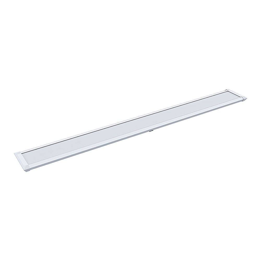 Luminária Led Taschibra TL Slim Pro 25 de Sobrepor 52W Bivolt Branca