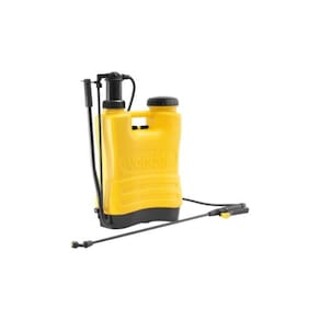 Pulverizador costal agrícola 12 litros, PCV 120 VONDER PLUS