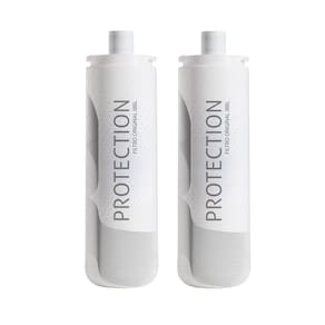Kit com 2 Refil Filtro IBBL CZ+7 Protection para Purificador de Água Imaginare, FR600, E-Due e outros