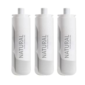 Kit 3 Refil Filtro IBBL Natural C+3 Fr600, E-due, Immaginare