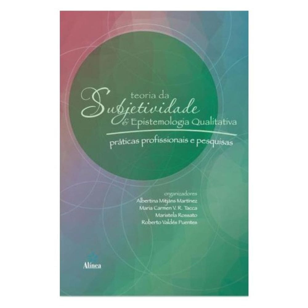 Teoria Da Subjetividade E Epistemologia Qualitativa