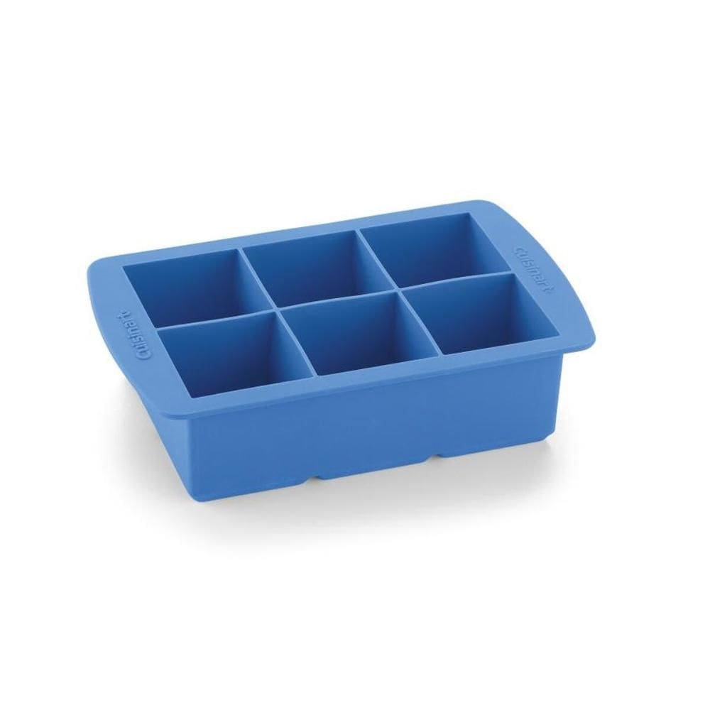 Forma de Gelo Silicone Cuisinart Ctg-00-Icl