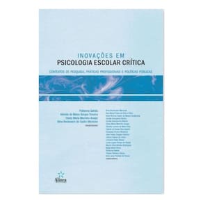 Inovações Em Psicologia Escolar Crítica