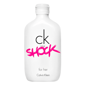 Calvin Klein One Shock Eau de Toilette - Perfume Feminino 100ml