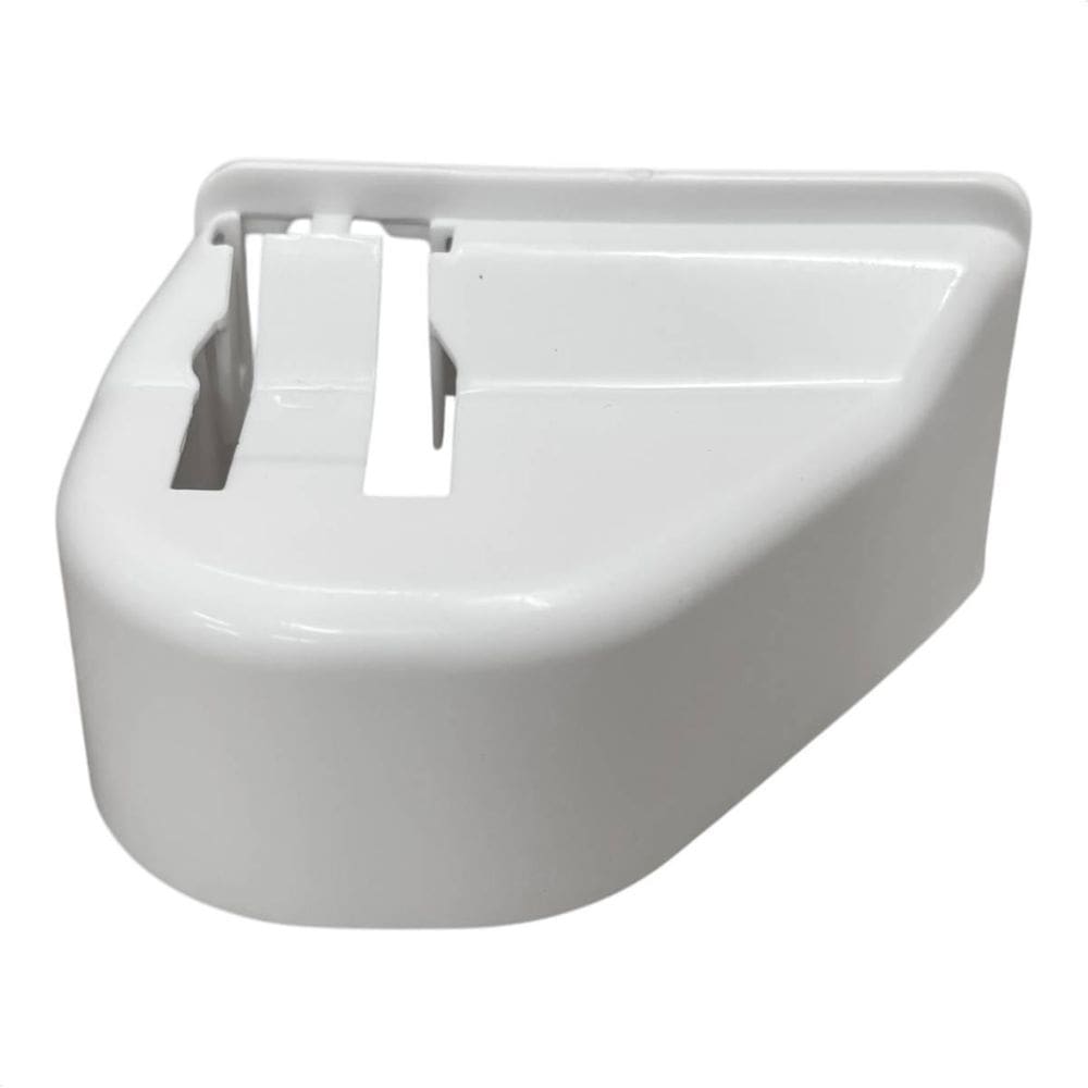 Proteção Pé Esquerdo Geladeira Brastemp Consul Bvr28 Cvu26